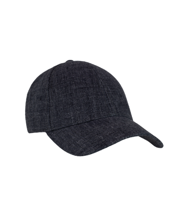 Linen Legacy Structured Cap