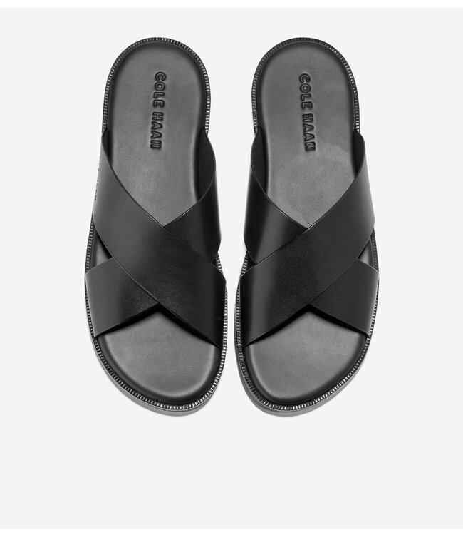 COLE HAAN Sandales à lanières croisées Nantucket