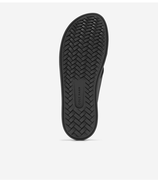 COLE HAAN Nantucket Cross Strap Sandals