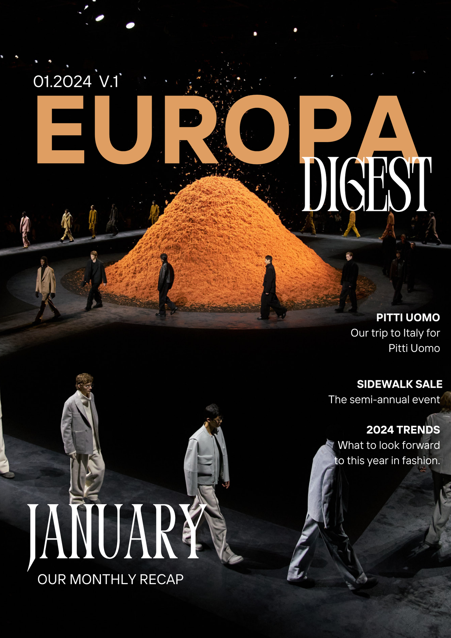 EUROPA DIGEST V1