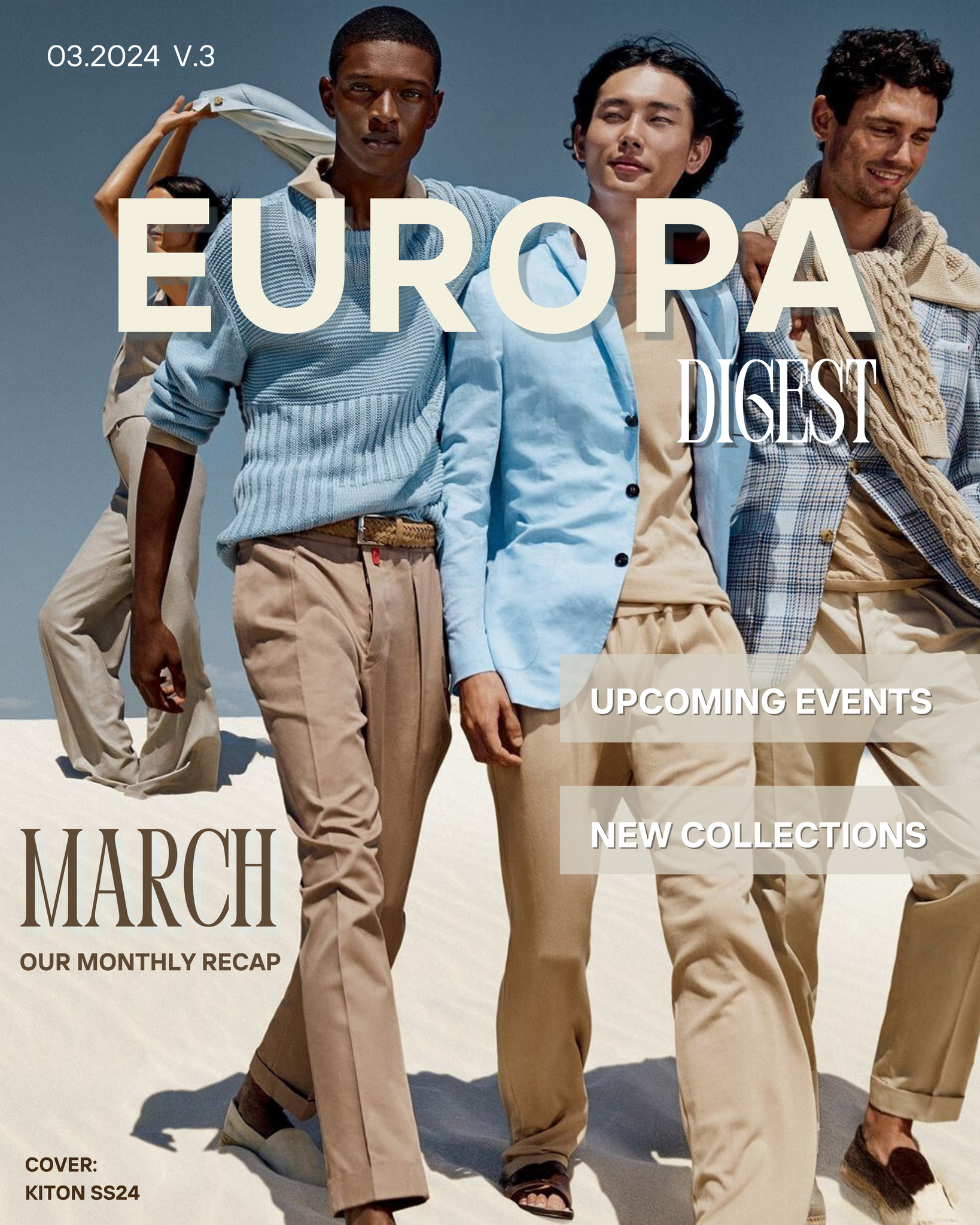 EUROPA DIGEST V3