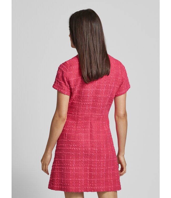 BOSS Knee-length dress in bouclé