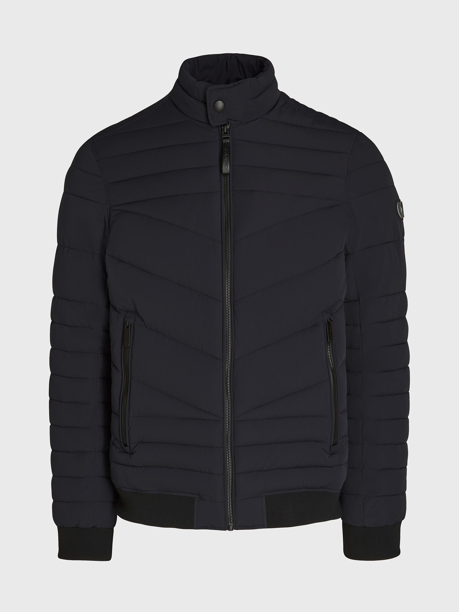 Lightweight Padded PrimaLoft® Jacket