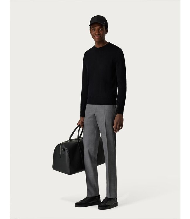CANALI Pure Wool Crewneck