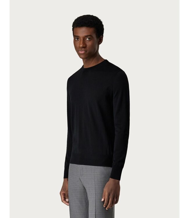 CANALI Pure Wool Crewneck