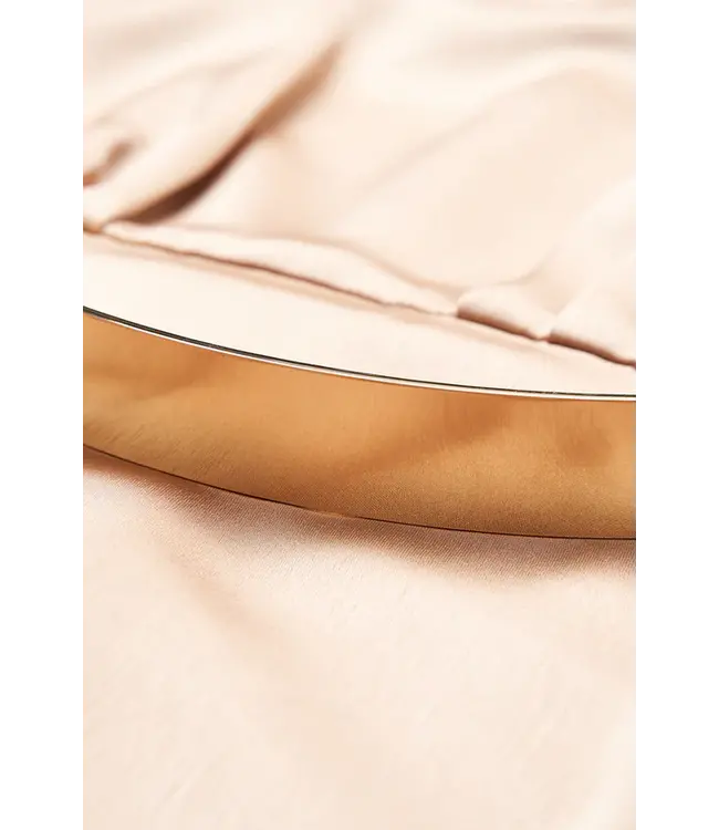 Halston Rihannon Gown in Satin