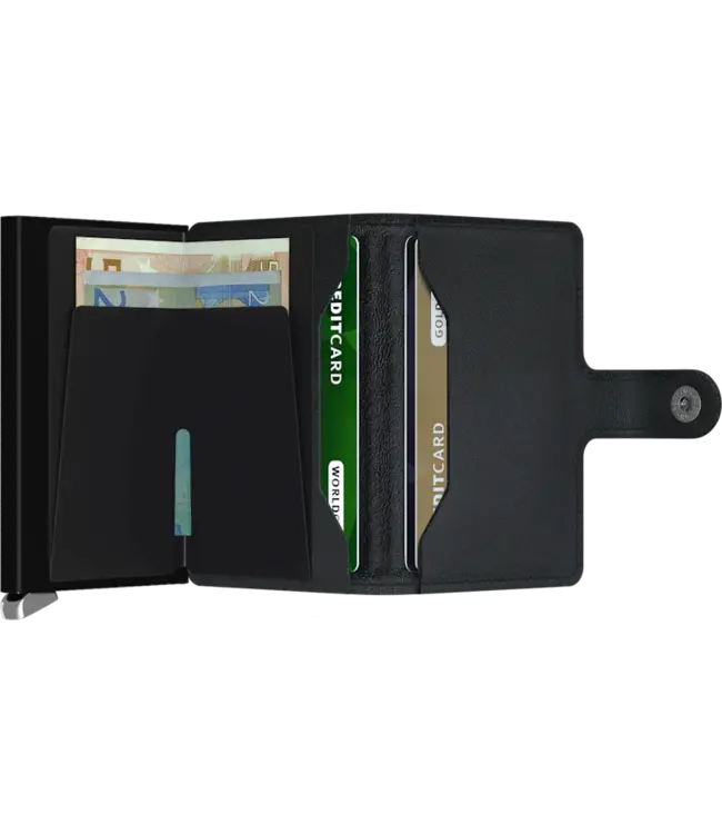 SECRID Miniwallet Emboss Lines