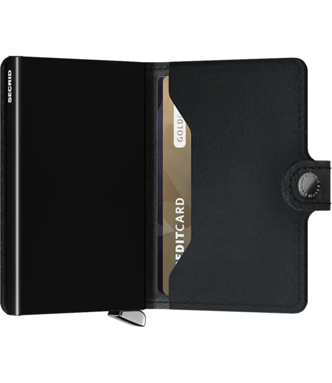 SECRID Miniwallet Emboss Lines