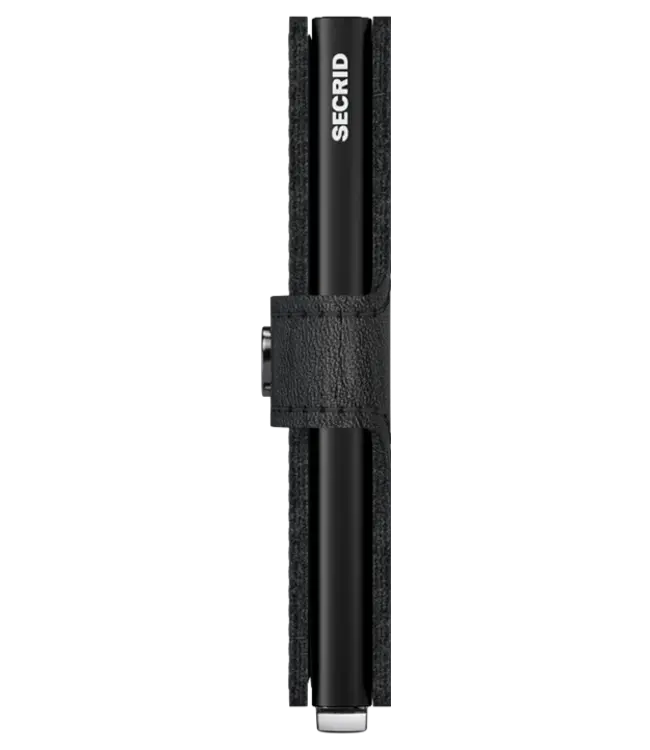 SECRID Miniwallet Emboss Lines