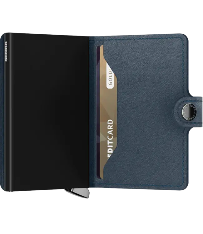 SECRID Miniwallet Emboss Lines