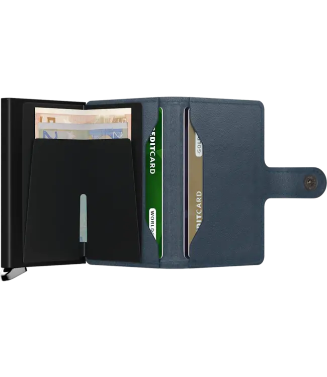 SECRID Miniwallet Emboss Lines