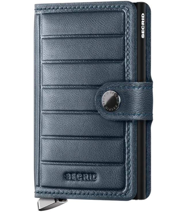 SECRID Miniwallet Emboss Lines