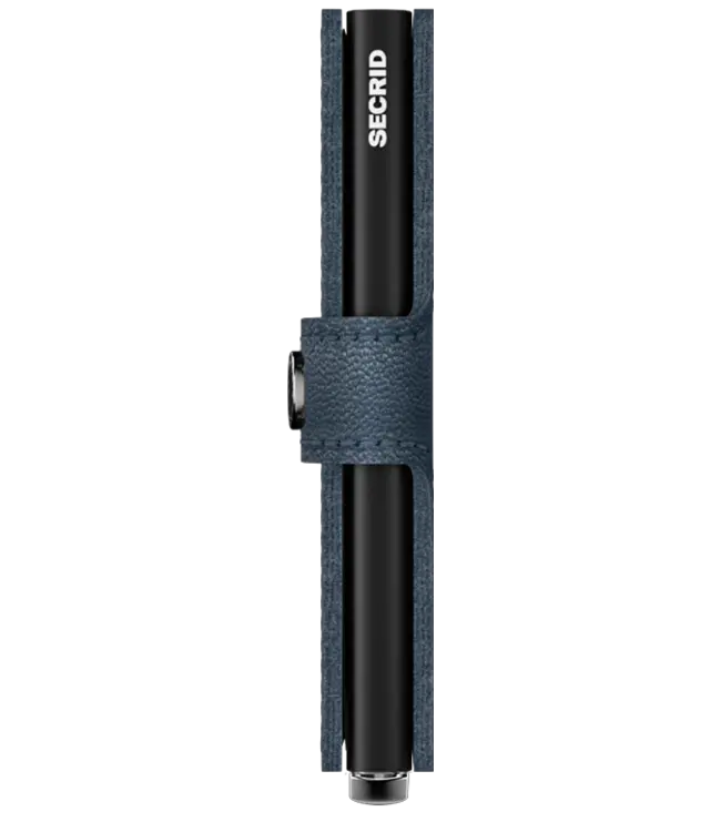 SECRID Miniwallet Emboss Lines