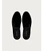 CANALI Velvet Slip-Ons with Black Leather Piping
