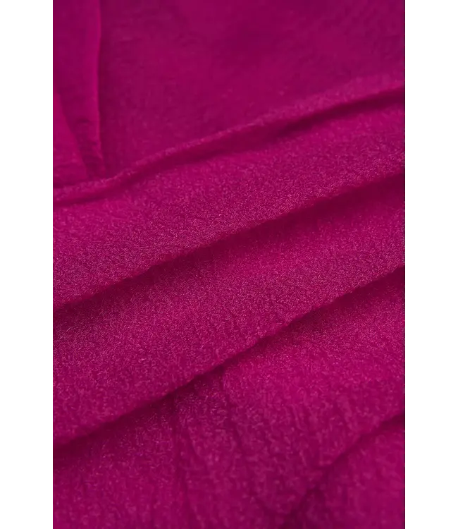 Theia Robe drapée sans bretelles Teresa