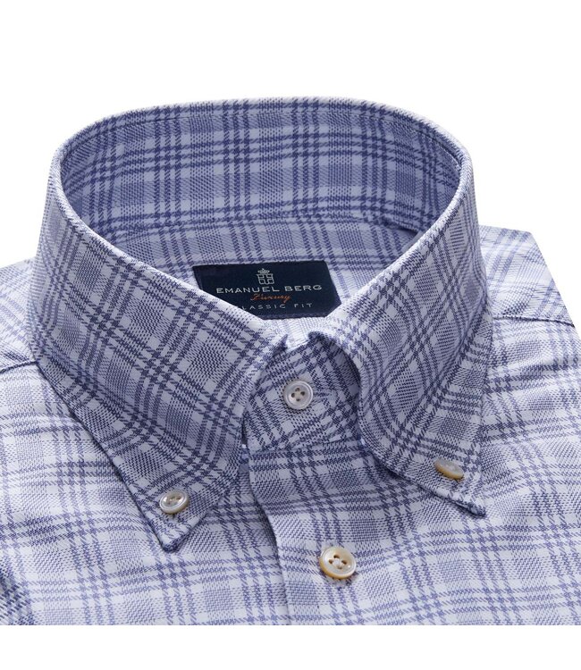 Prince of Wales Check Shirt