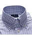 EMANUEL BERG Prince of Wales Check Shirt