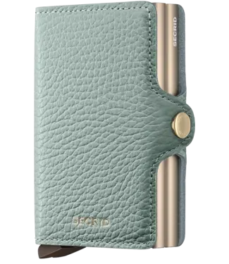 SECRID Twinwallet Pebble Seagreen