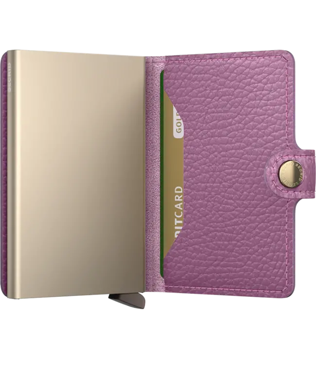 SECRID Miniwallet Pebble