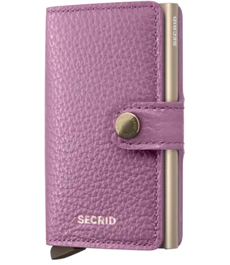 SECRID Miniwallet Pebble