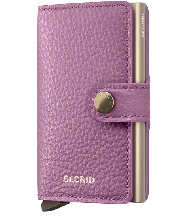 SECRID Miniwallet Pebble