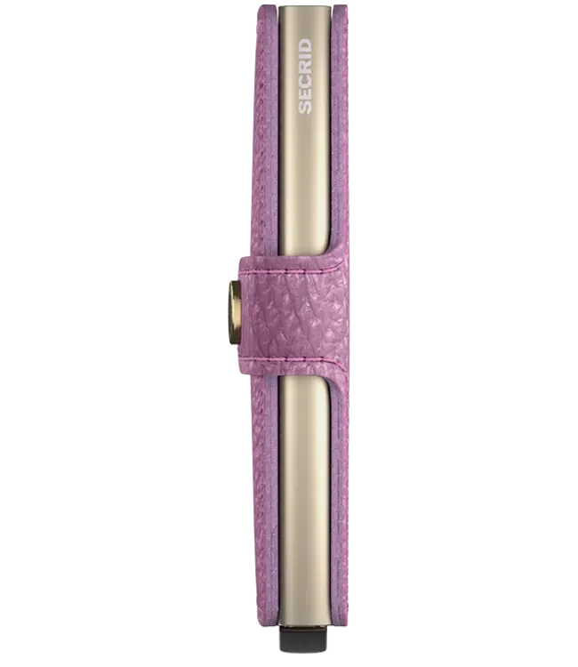 SECRID Miniwallet Pebble