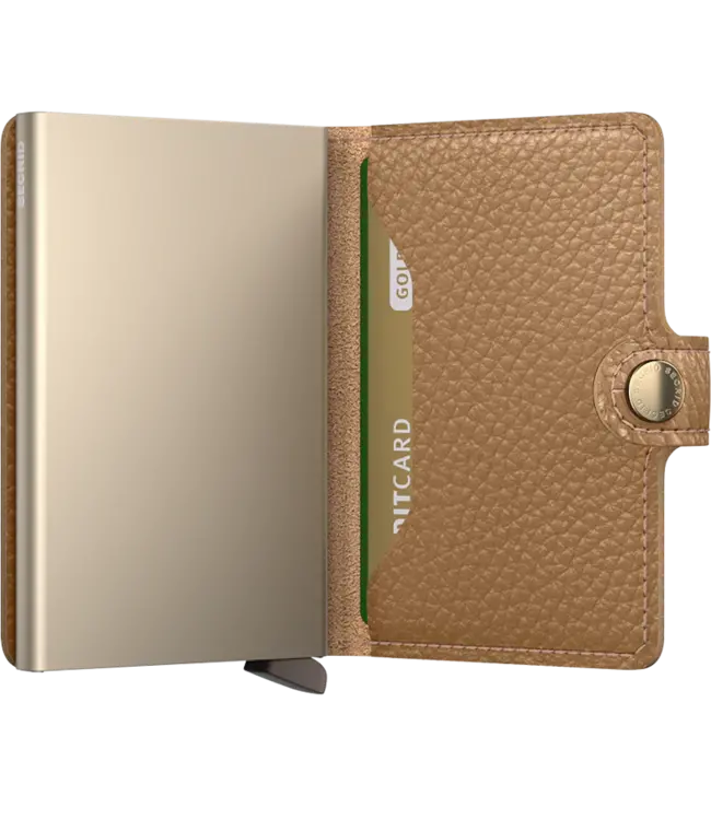 SECRID Miniwallet Pebble