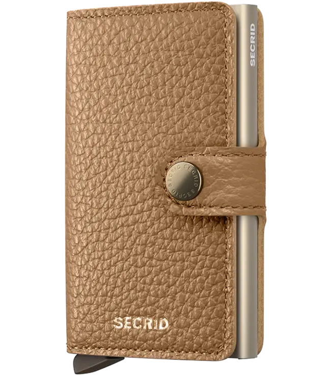 SECRID Miniwallet Pebble