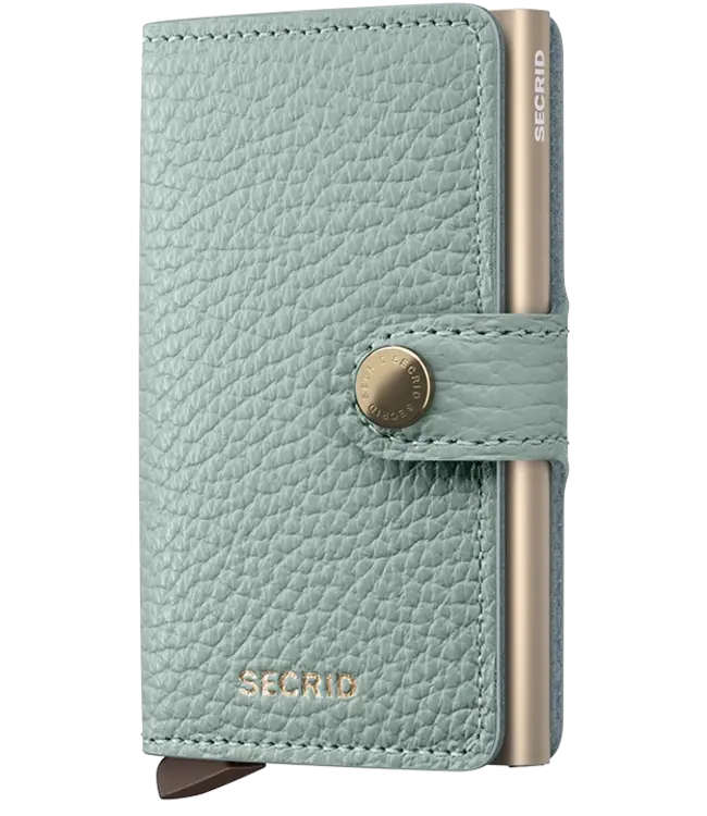 SECRID Miniwallet Pebble