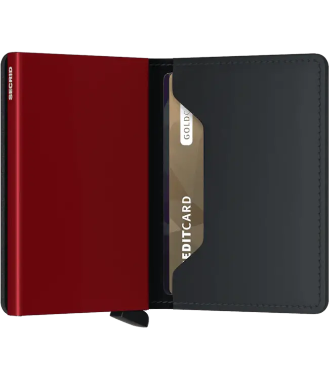 SECRID Slimwallet Matte