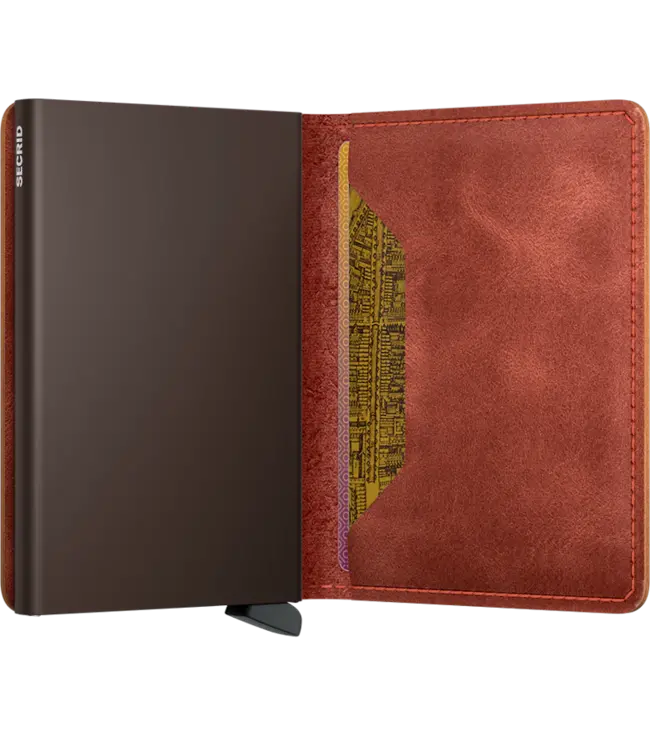 SECRID Slimwallet Vintage