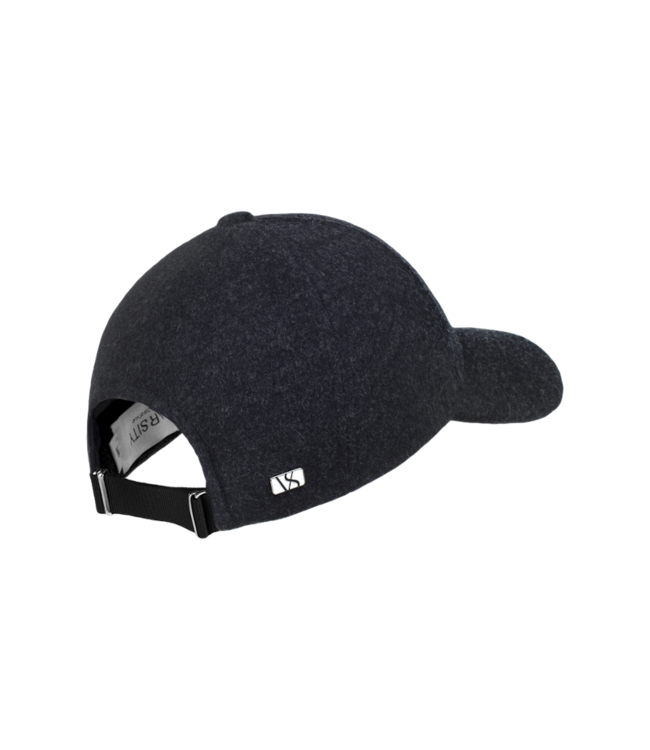 Casquette en laine vierge Legacy