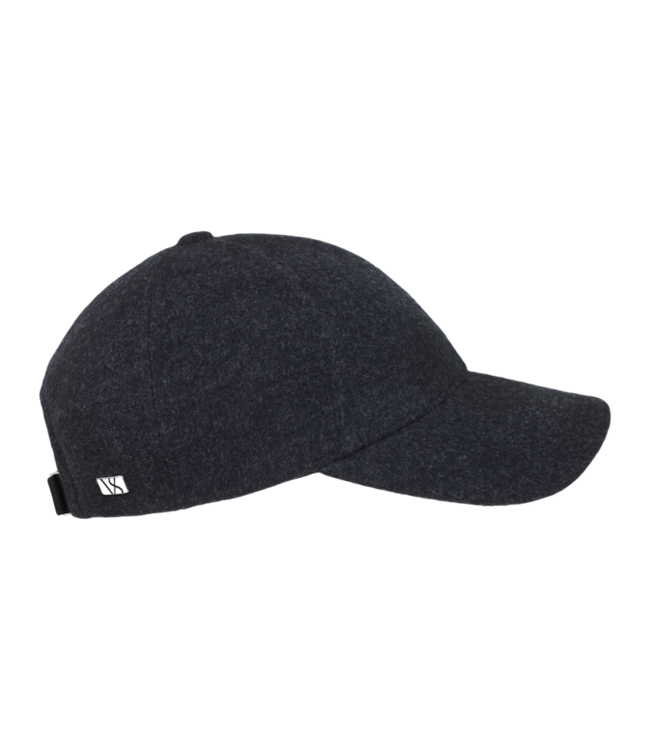 Casquette en laine vierge Legacy