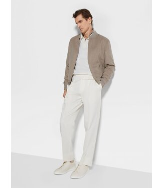 ZEGNA Blouson Oasi Cashmere Elements