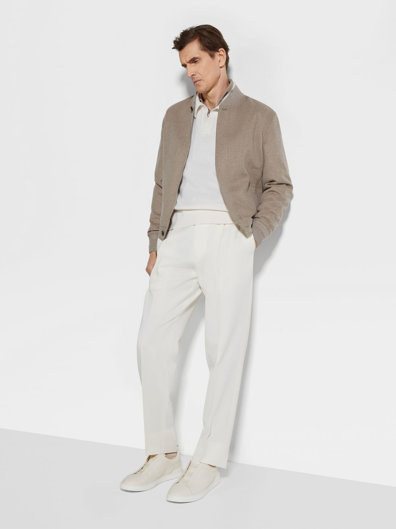 Oasi Cashmere Elements Blouson