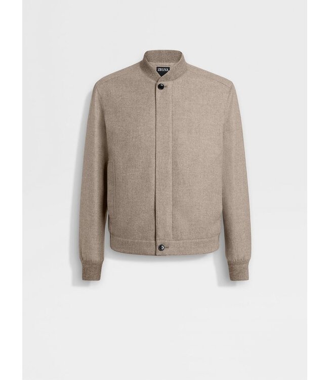 ZEGNA Blouson Oasi Cashmere Elements
