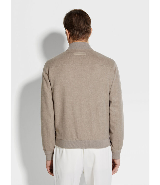 ZEGNA Oasi Cashmere Elements Blouson