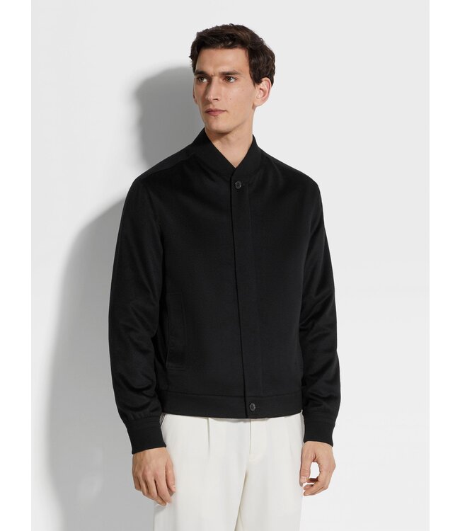 ZEGNA Blouson Oasi Cashmere Elements