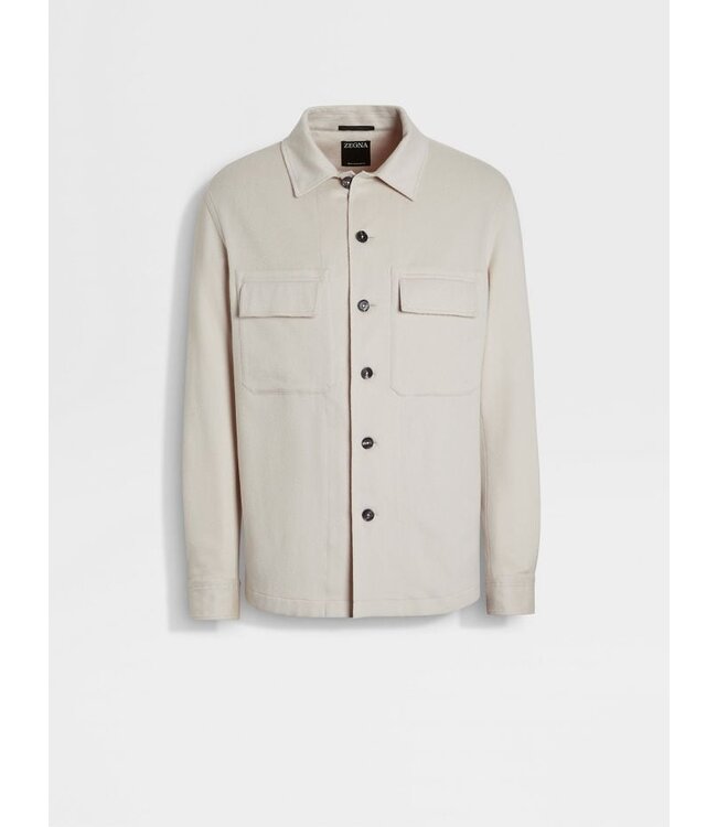 ZEGNA Oasi Cashmere Alba Overshirt