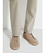 ZEGNA Light Taupe Suede Triple Stitch™ Sneakers