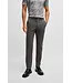 BOSS Pantalon slim en coton mélangé extensible