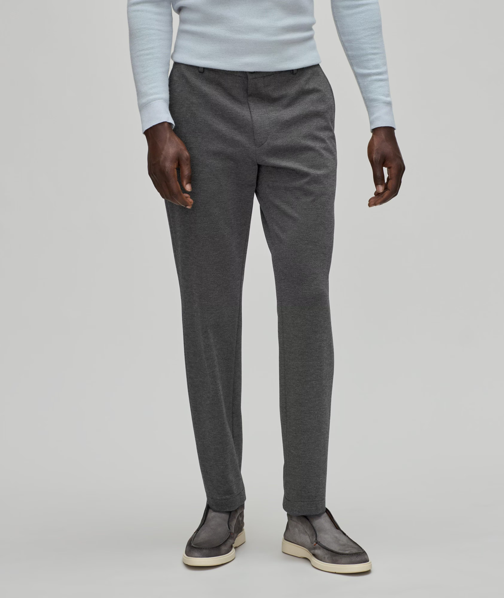 Hank Slim-Fit Stretch Chino Pant