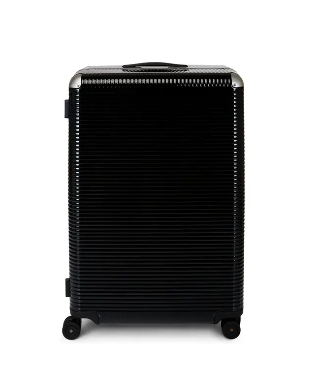 FPM MILANO Coffre à roulettes avec éclairage de banque