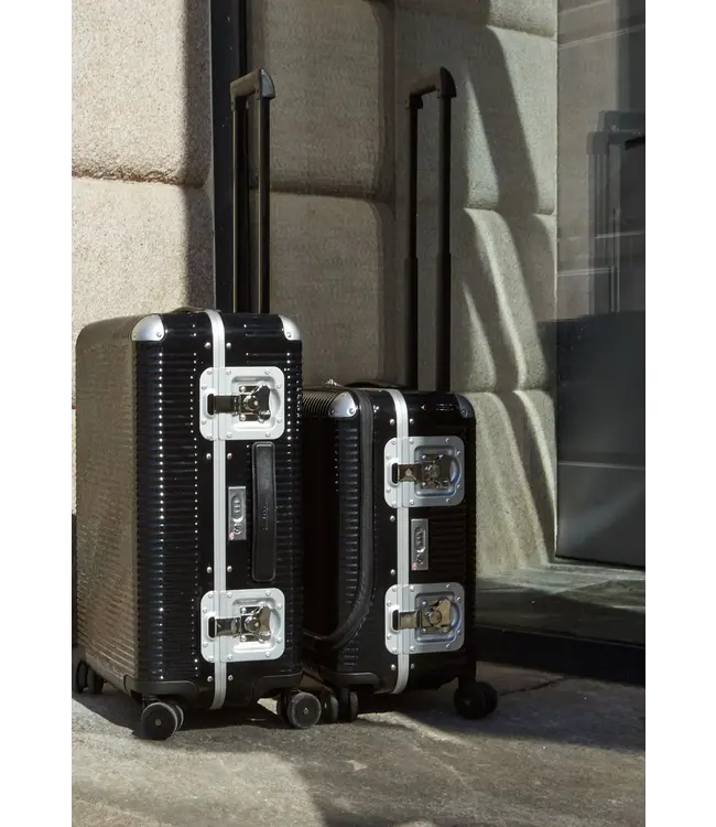 FPM MILANO Bank Light Trunk On Wheels