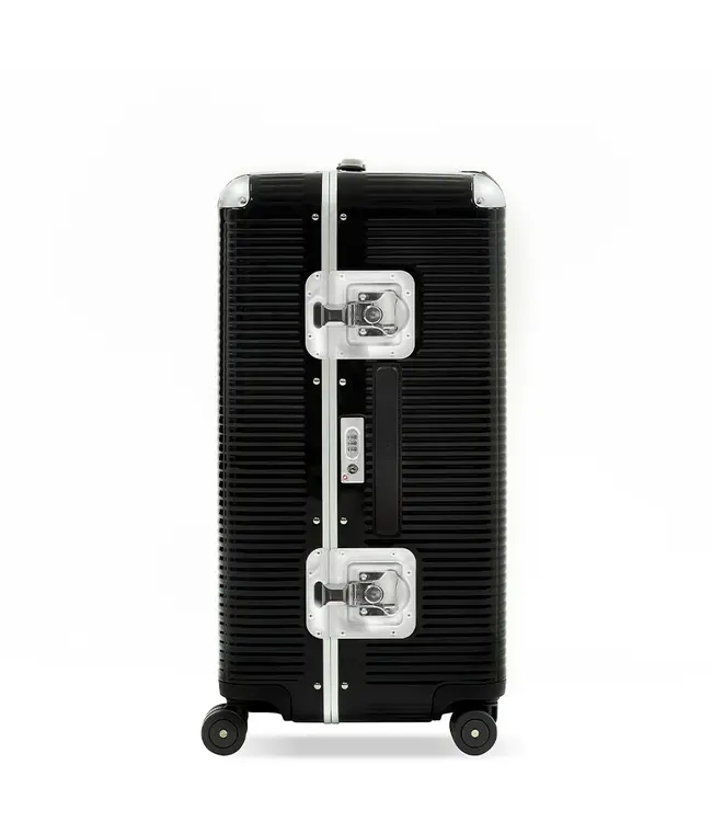 FPM MILANO Coffre à roulettes avec éclairage de banque