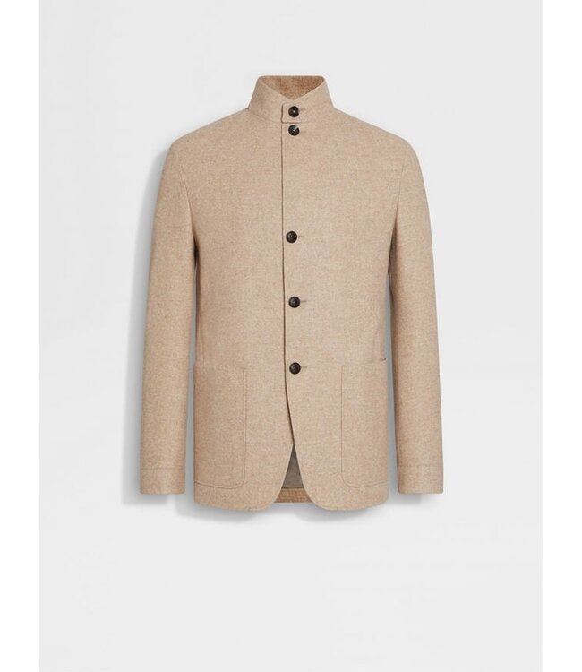 ZEGNA OASI CASHMERE IL CONTE CHORE JACKET