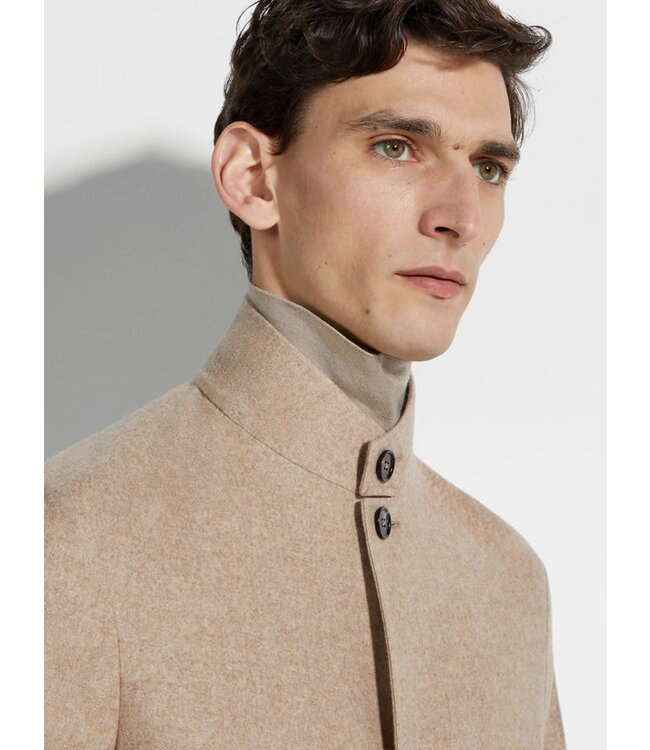 ZEGNA OASI CASHMERE IL CONTE CHORE VESTON