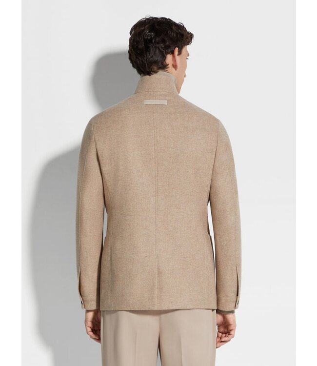 ZEGNA OASI CASHMERE IL CONTE CHORE VESTON