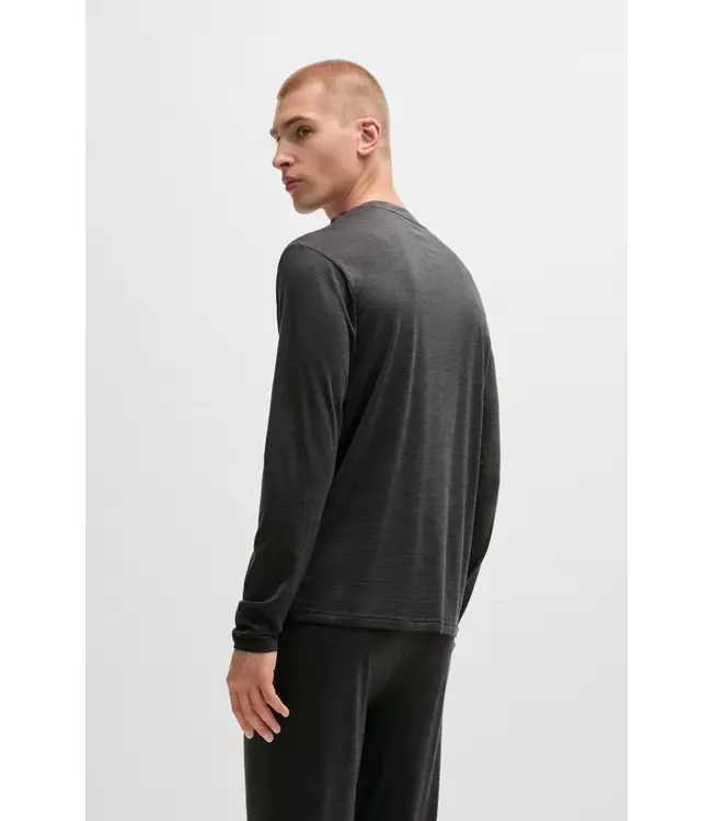 BOSS Regular-Fit Pyjamas with Embroidered Double B Monograms