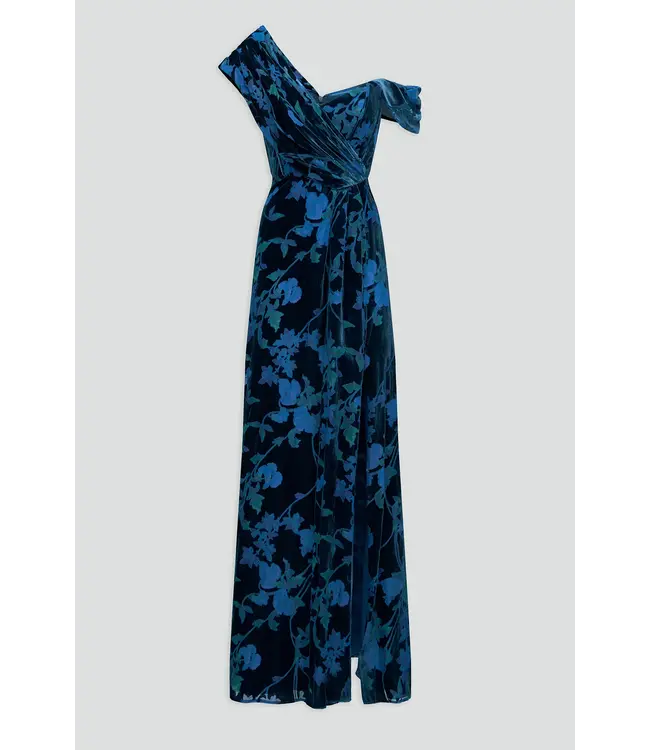 Theia Robe asymétrique Priscilla